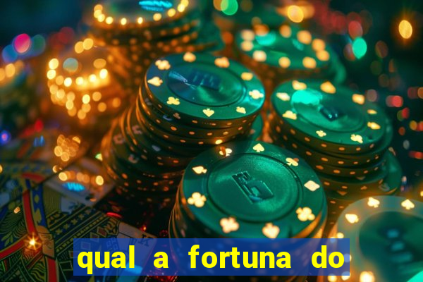 qual a fortuna do mc cabelinho